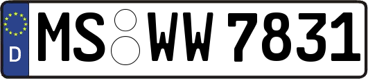 MS-WW7831