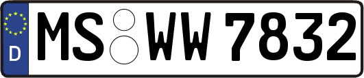 MS-WW7832