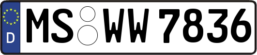 MS-WW7836