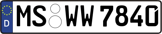 MS-WW7840