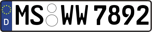 MS-WW7892