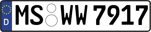 MS-WW7917