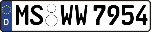 MS-WW7954