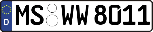 MS-WW8011