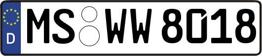 MS-WW8018