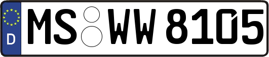 MS-WW8105