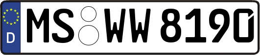 MS-WW8190