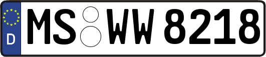 MS-WW8218