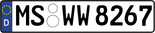 MS-WW8267