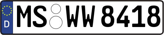 MS-WW8418