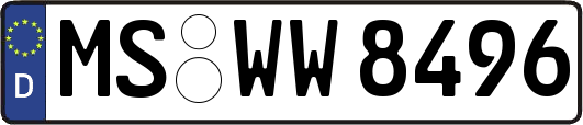 MS-WW8496