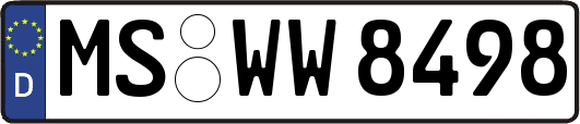 MS-WW8498