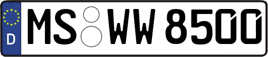 MS-WW8500