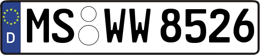 MS-WW8526