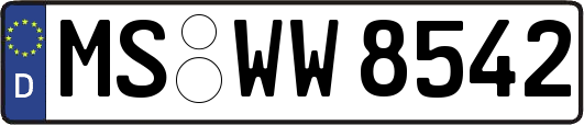 MS-WW8542