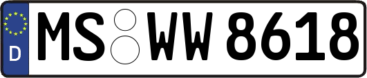MS-WW8618
