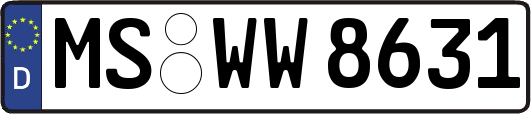 MS-WW8631