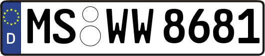 MS-WW8681