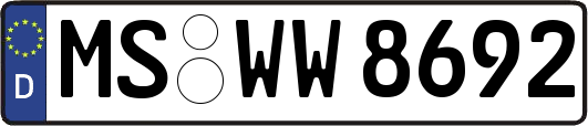MS-WW8692