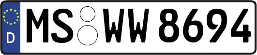 MS-WW8694