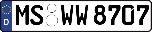 MS-WW8707