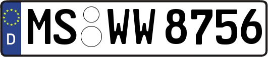 MS-WW8756