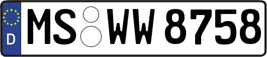 MS-WW8758