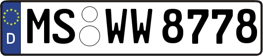 MS-WW8778