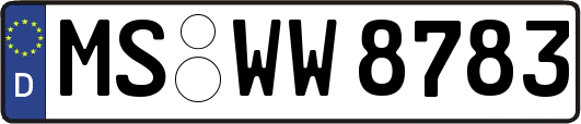MS-WW8783
