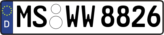 MS-WW8826