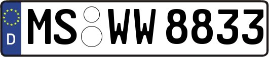MS-WW8833