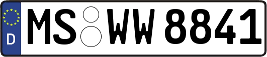 MS-WW8841