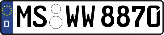 MS-WW8870