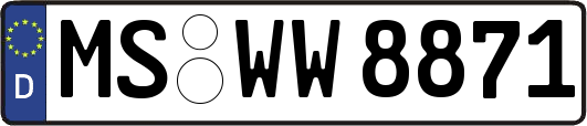 MS-WW8871
