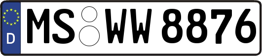 MS-WW8876