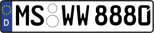 MS-WW8880