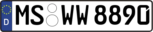 MS-WW8890