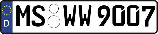 MS-WW9007