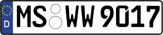 MS-WW9017