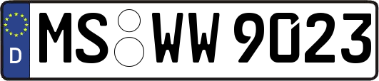 MS-WW9023