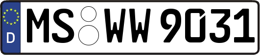 MS-WW9031