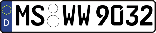 MS-WW9032