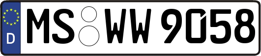 MS-WW9058