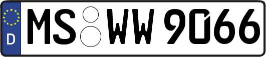 MS-WW9066