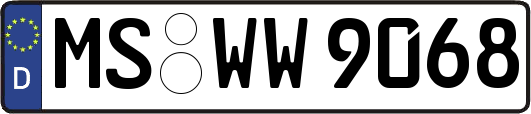 MS-WW9068