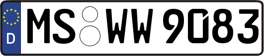 MS-WW9083