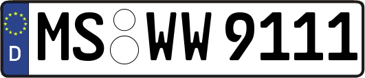 MS-WW9111
