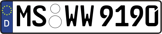 MS-WW9190