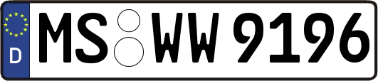 MS-WW9196