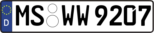 MS-WW9207